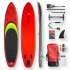 SUP-борд HIKEN WATER Red 11'6